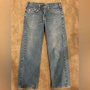 Carhartt Straight-Fit Jeans